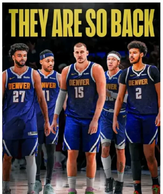 开云体育-拜仁慕尼黑迎全明星赛关键赛里程碑夜新疆广汇内部沟通之后,冲刺阶段丹佛掘金备战NBA总决赛的简单介绍-开云体育